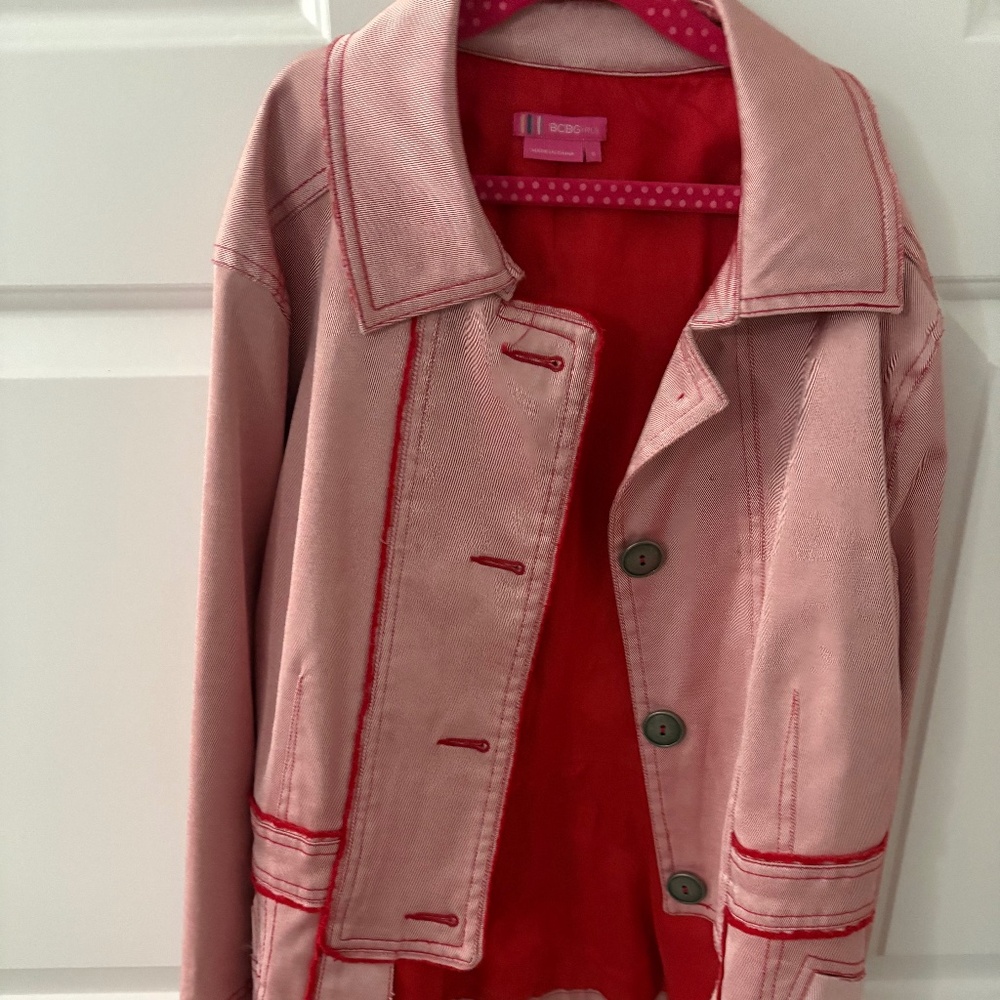 BCBG Girls spring jacket